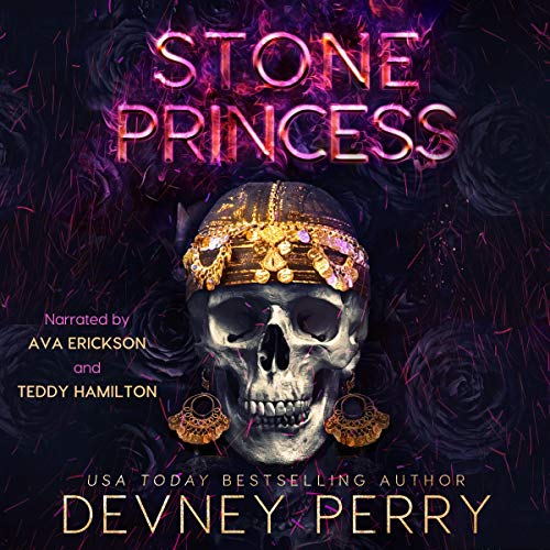 Stone Princess (Clifton Forge, #3)