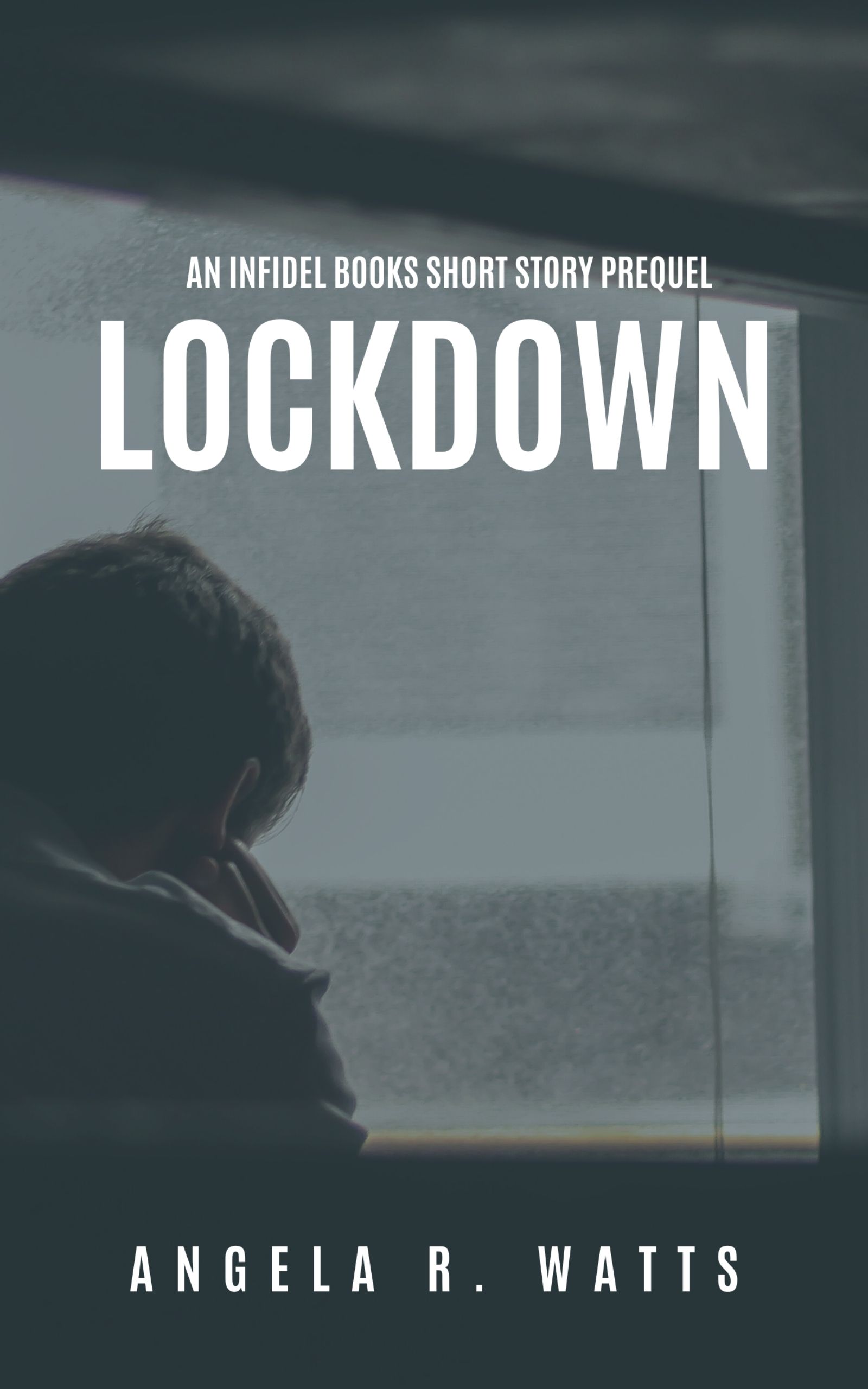 Lockdown book cover