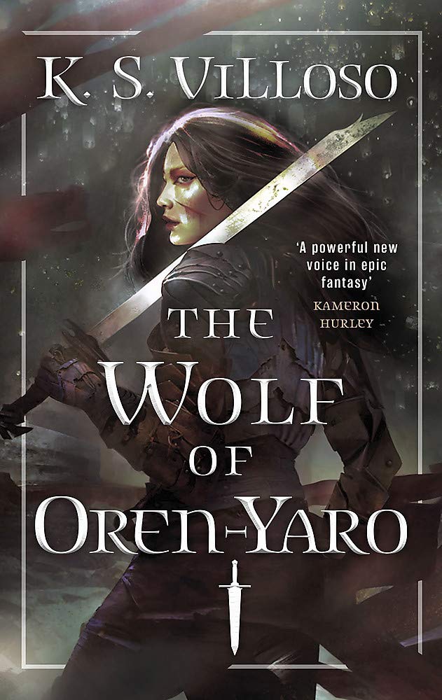 The Wolf of Oren-Yaro (Chronicles of the Bitch Queen, #1)
