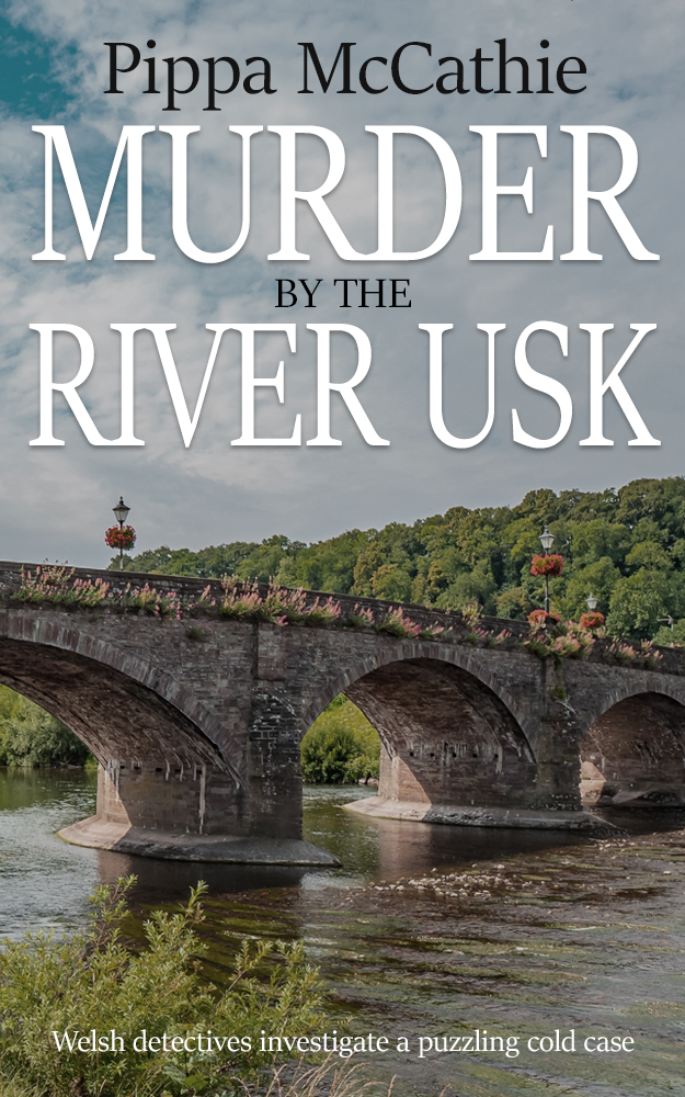 Murder by the River Usk by Pippa McCathie | Goodreads