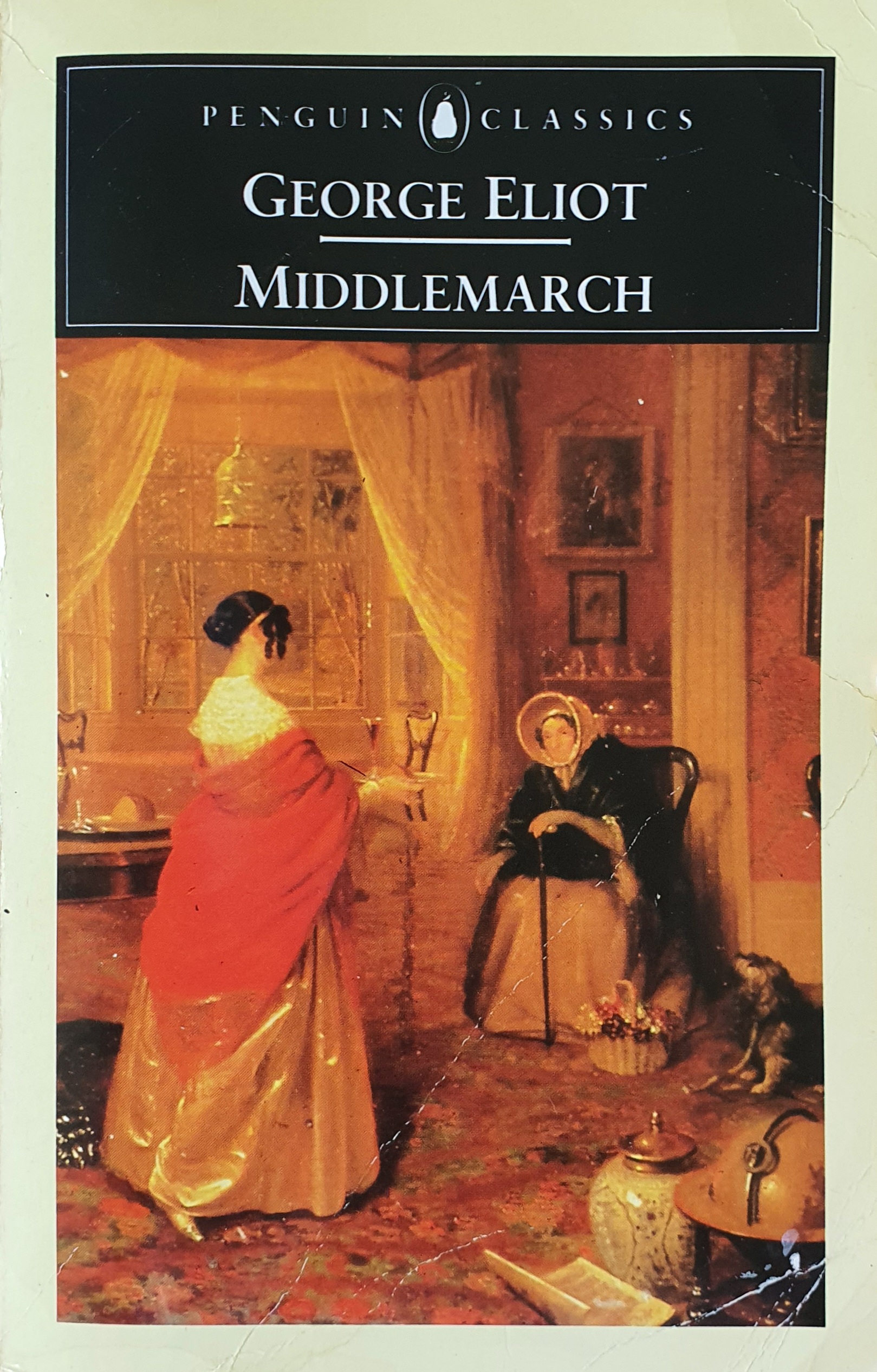 Middlemarch Book II Old and Young (Middlemarch, 2) by Eliot