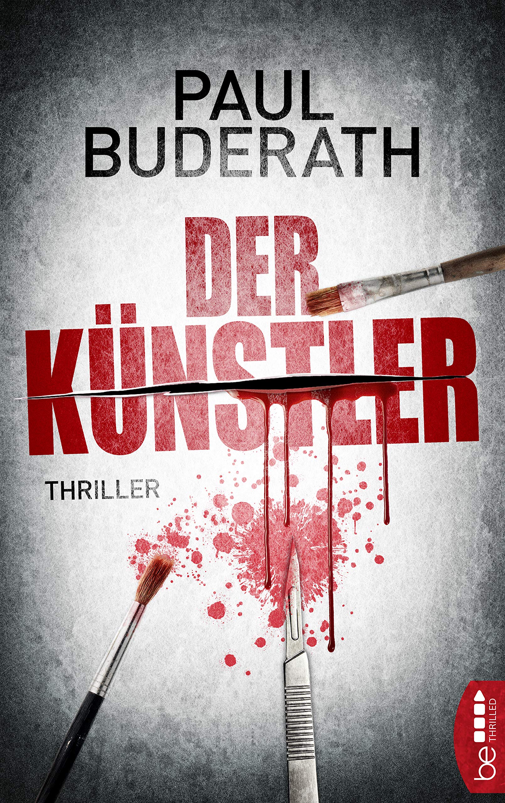 Der Künstler: Thriller (Michelsen und Stürmer ermitteln 1)