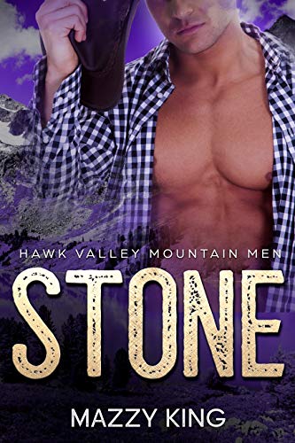 Stone book cover