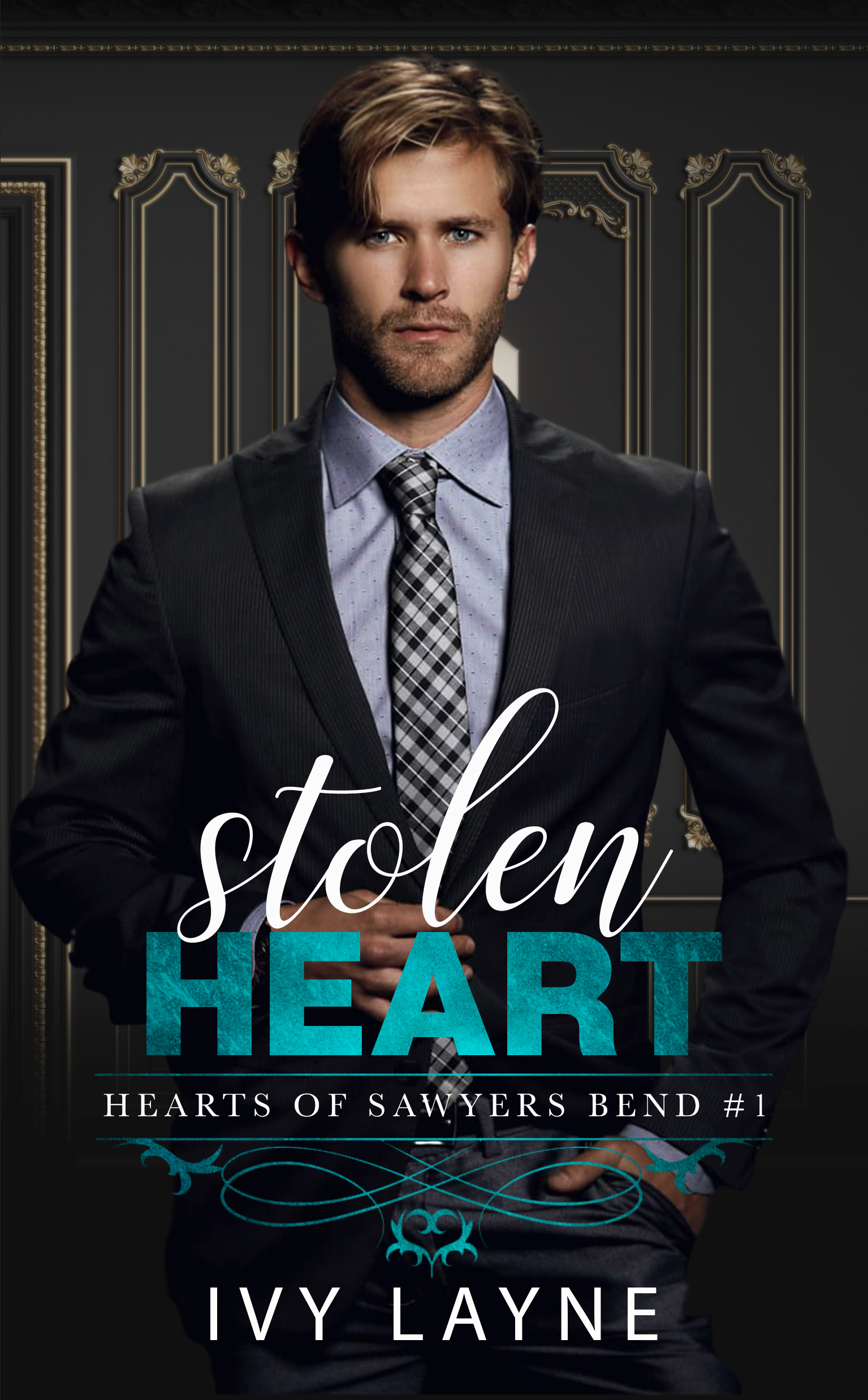 Stolen Heart book cover