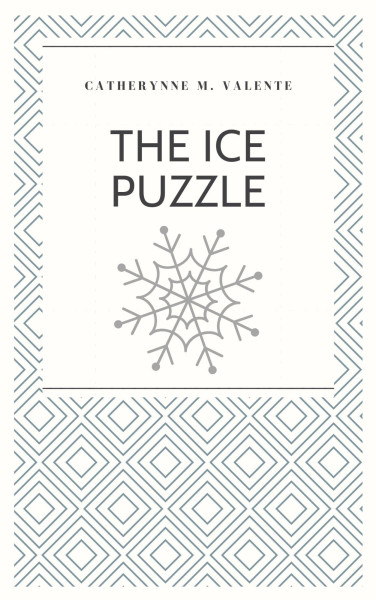 The Ice Puzzle book cover