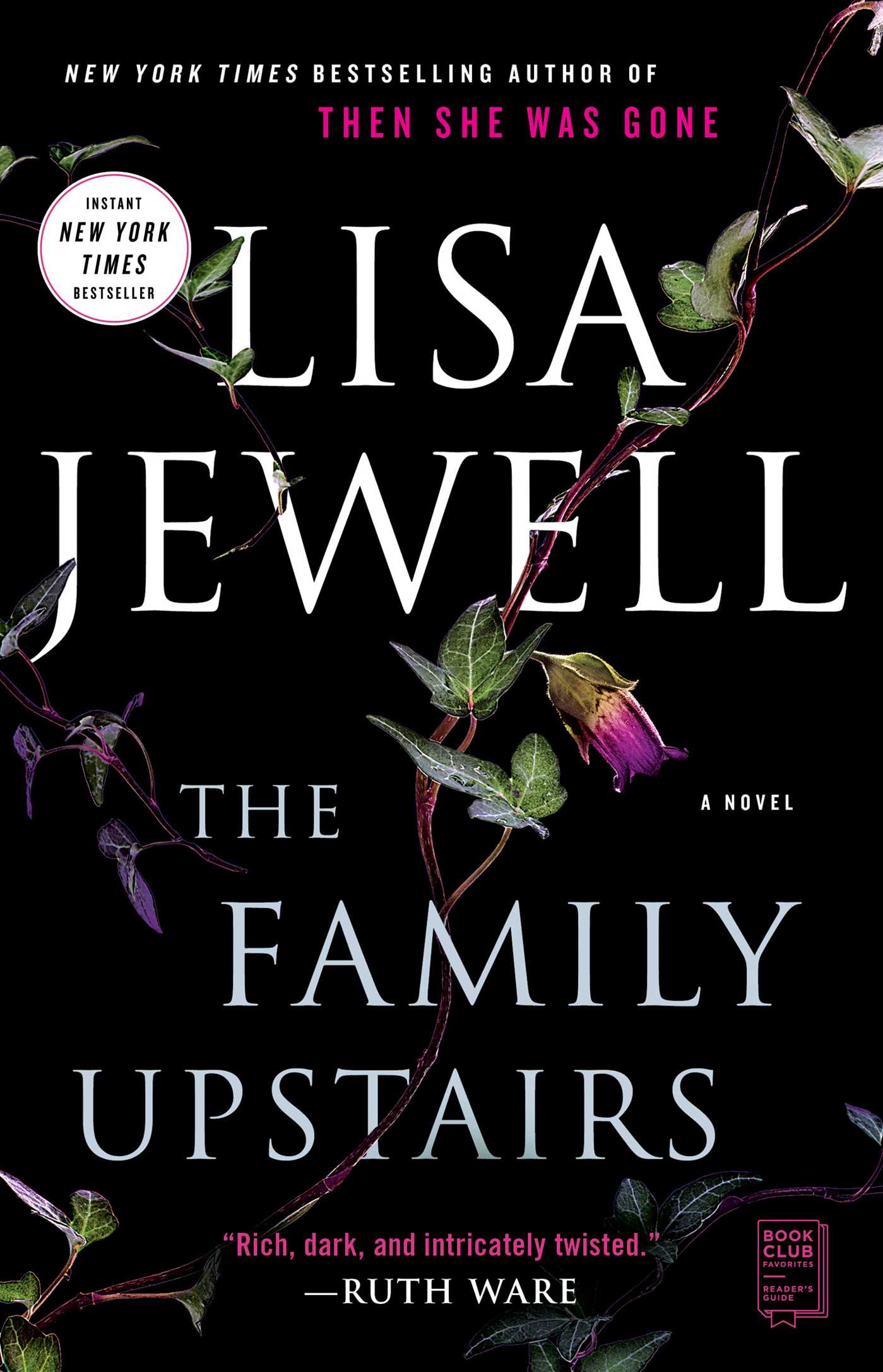 The Family Upstairs (The Family Upstairs, #1)