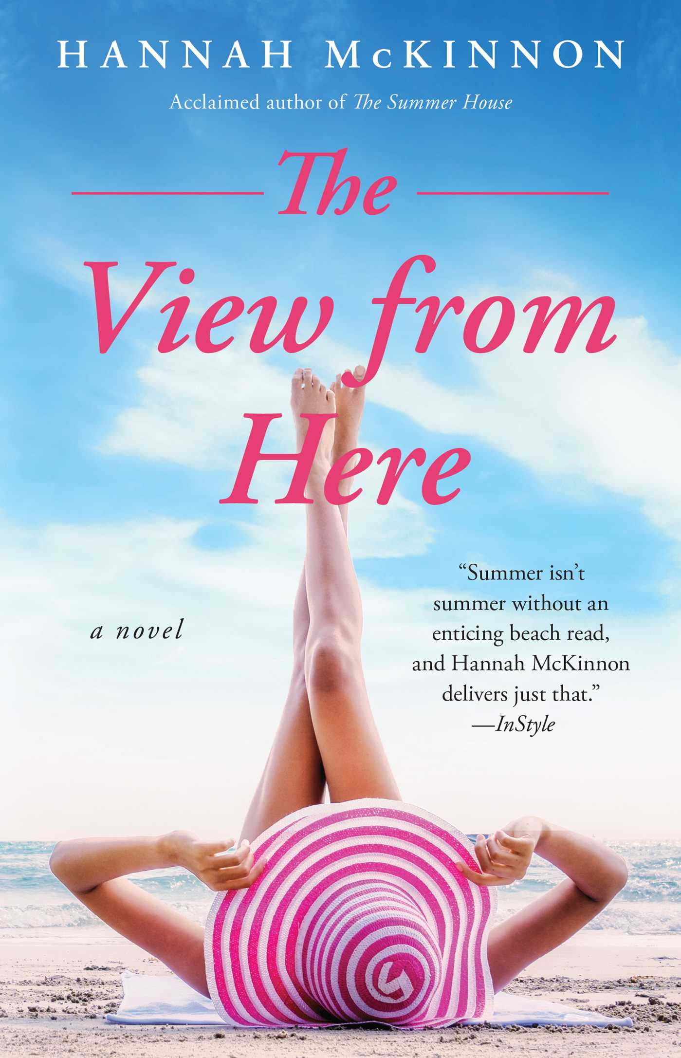 The View From Here book cover