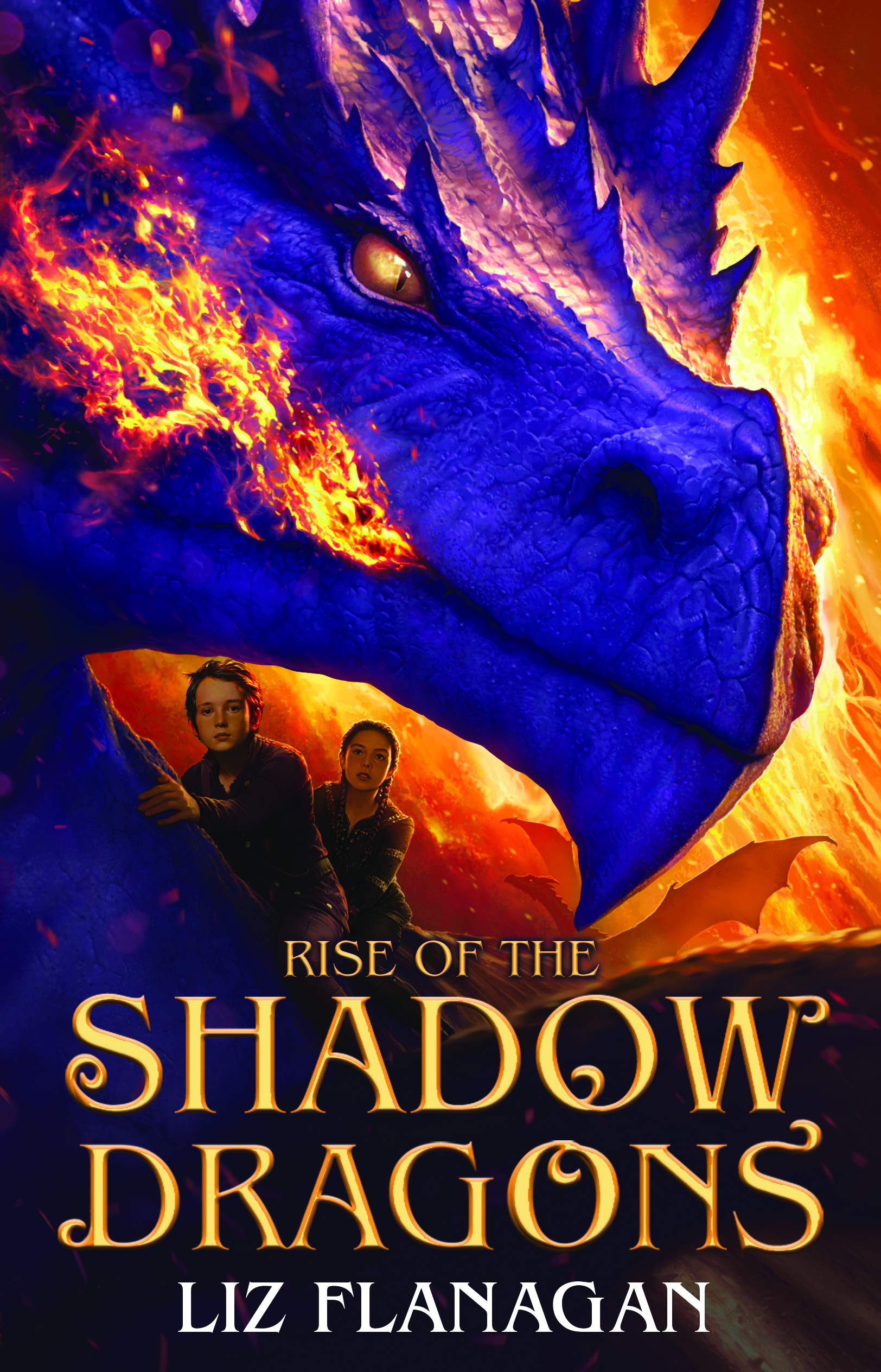 Rise of the Shadow Dragons
