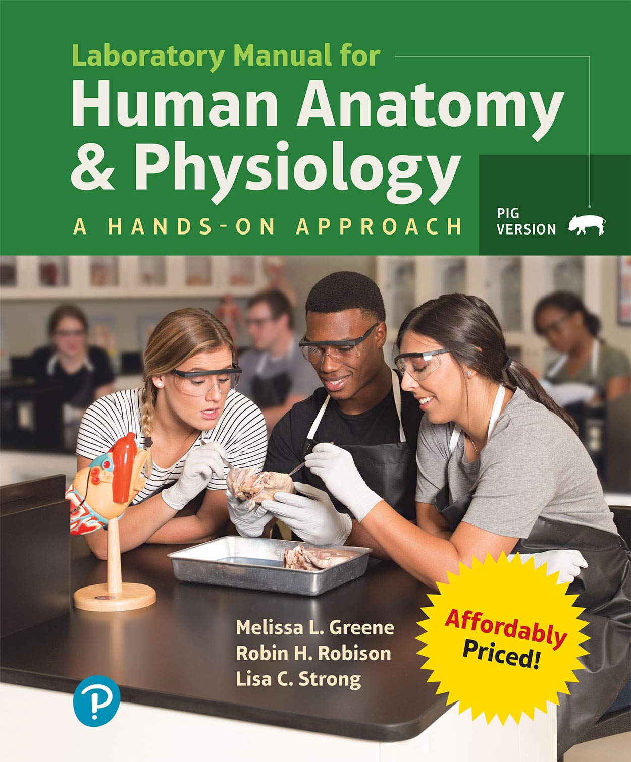 Laboratory Manual for Human Anatomy & Physiology A Handson Approach