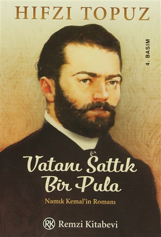 Vatanı Sattık Bir Pula book cover