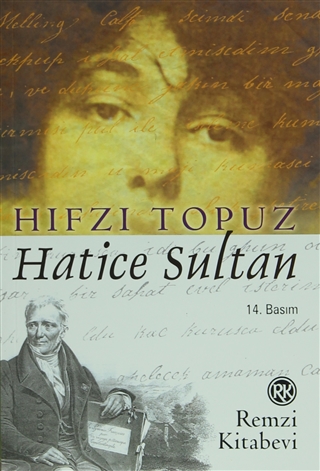 Hatice Sultan book cover