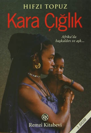 Kara Çığlık book cover