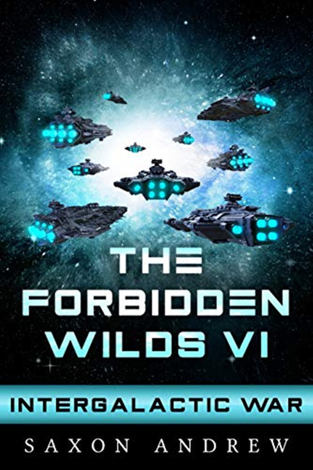 Intergalactic War book cover