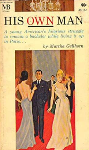 His Own Man book cover