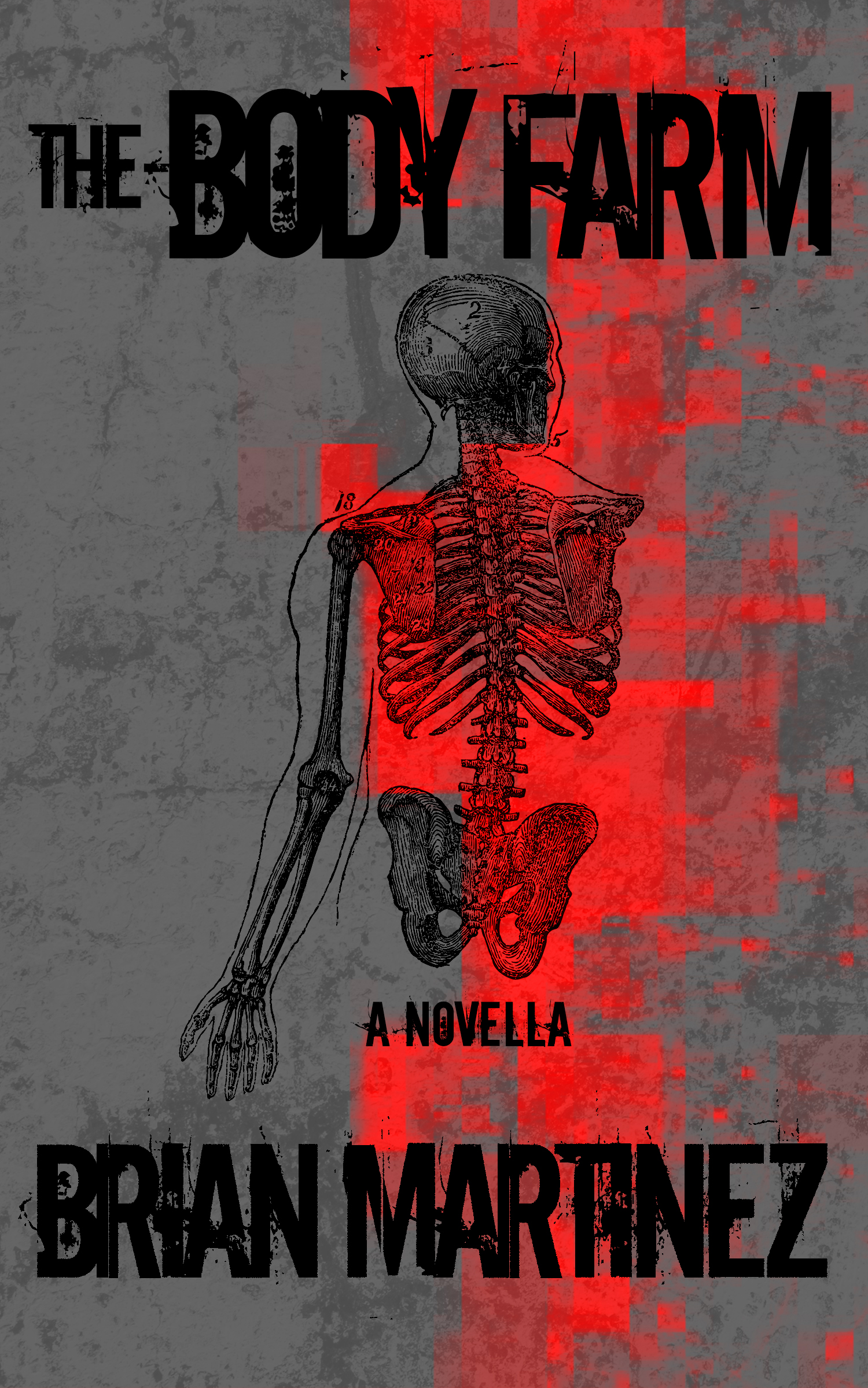 The Body Farm by Brian Martinez Goodreads