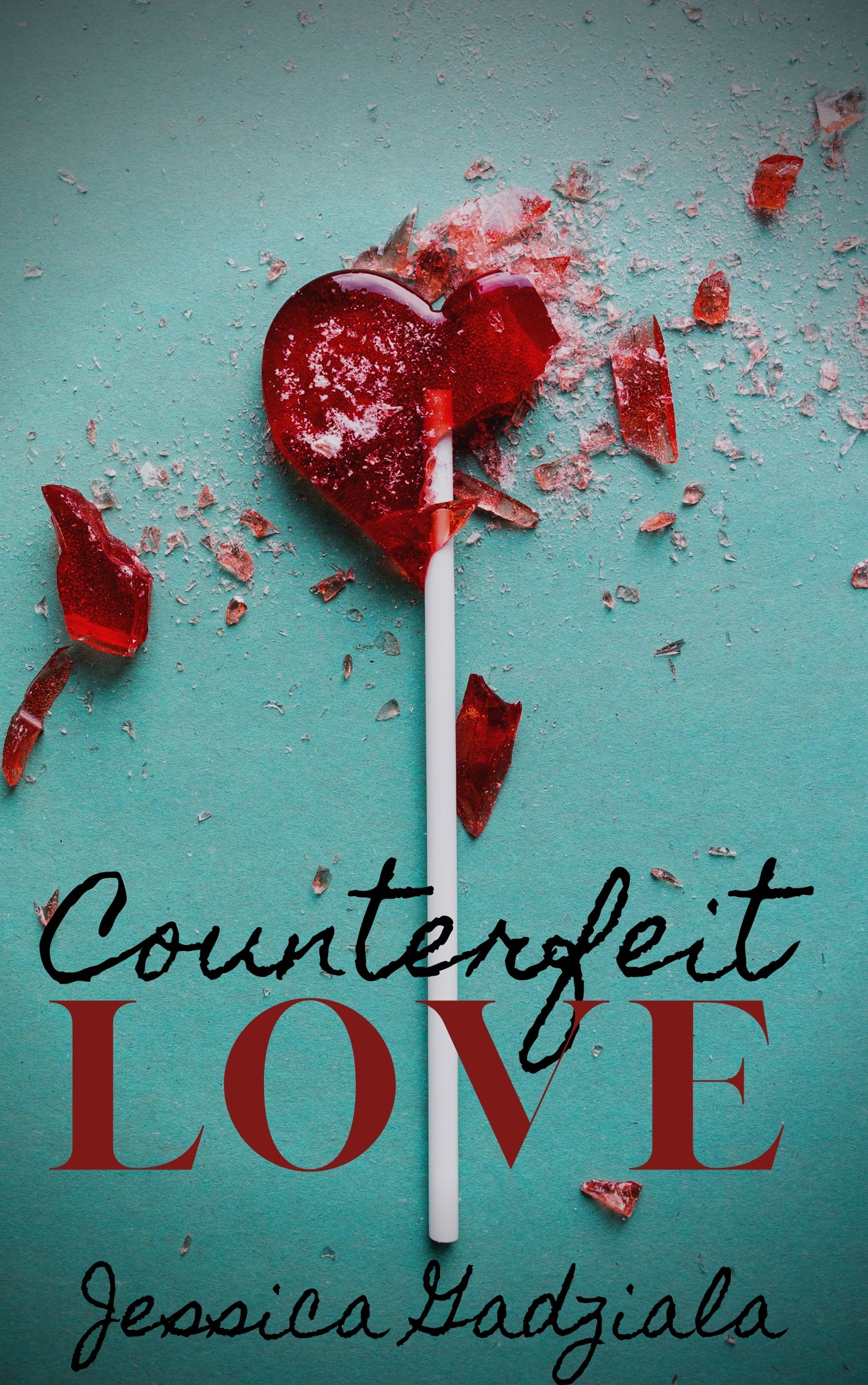 Legacy series book cover 2