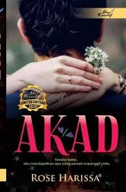 Akad book cover