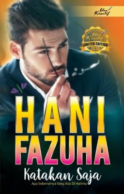 Katakan Saja book cover