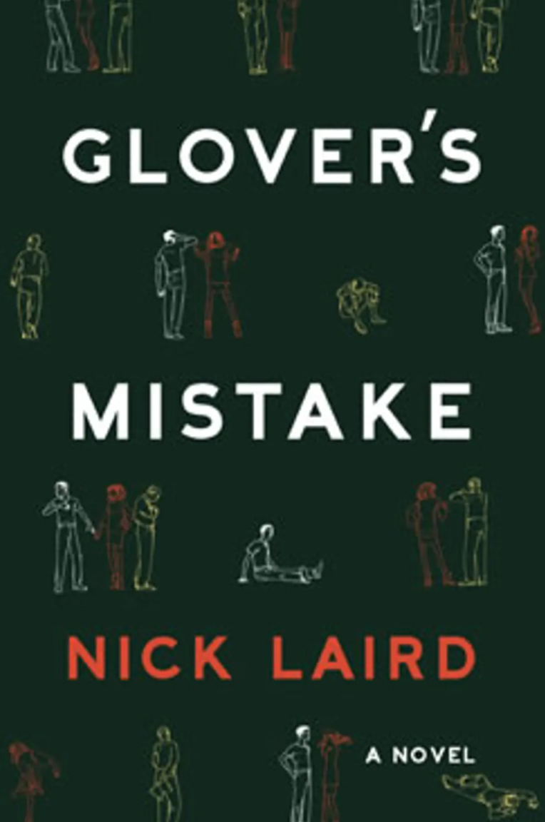 Glover's Mistake book cover