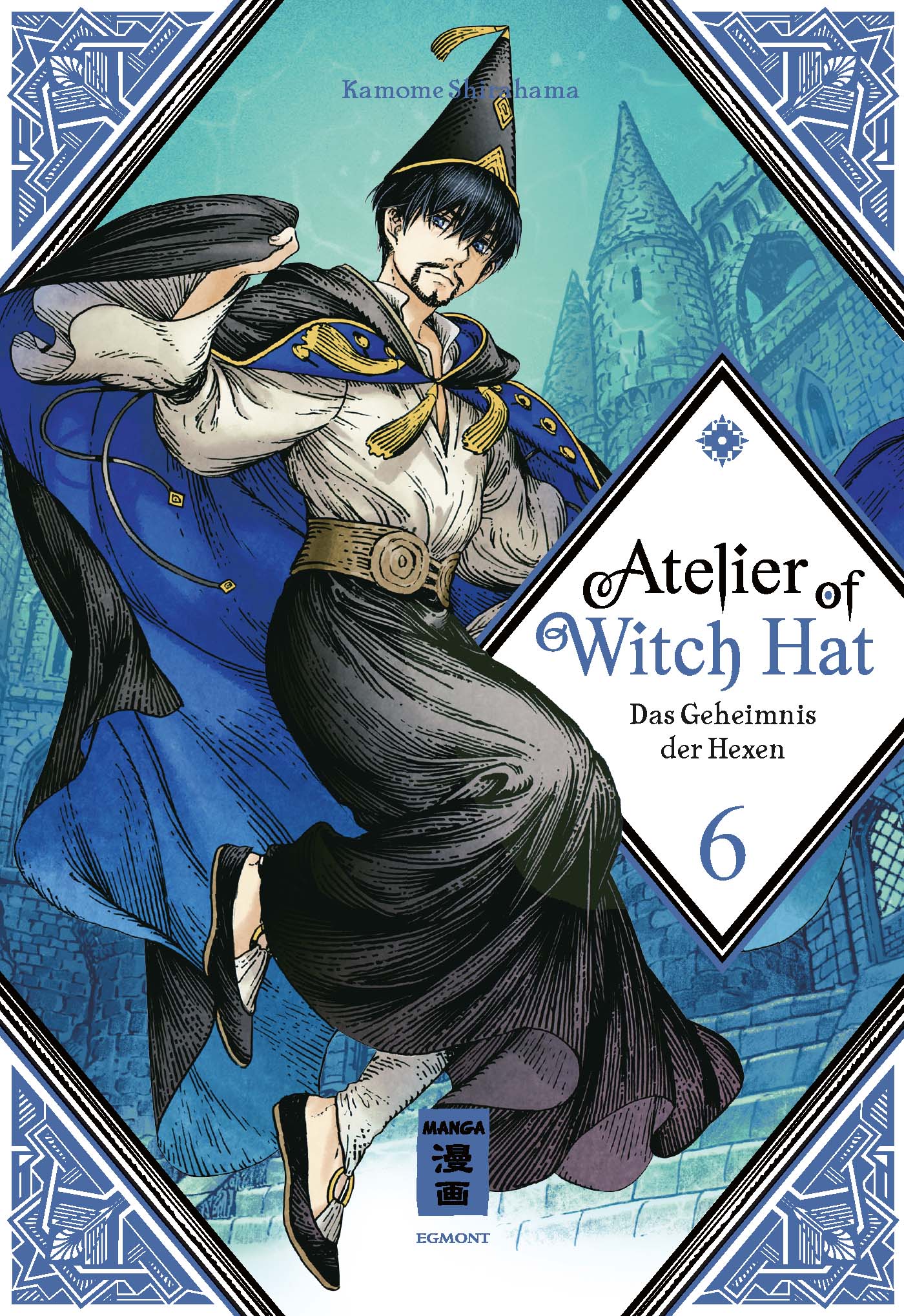 Atelier of Witch Hat 06: Das Geheimnis der Hexen