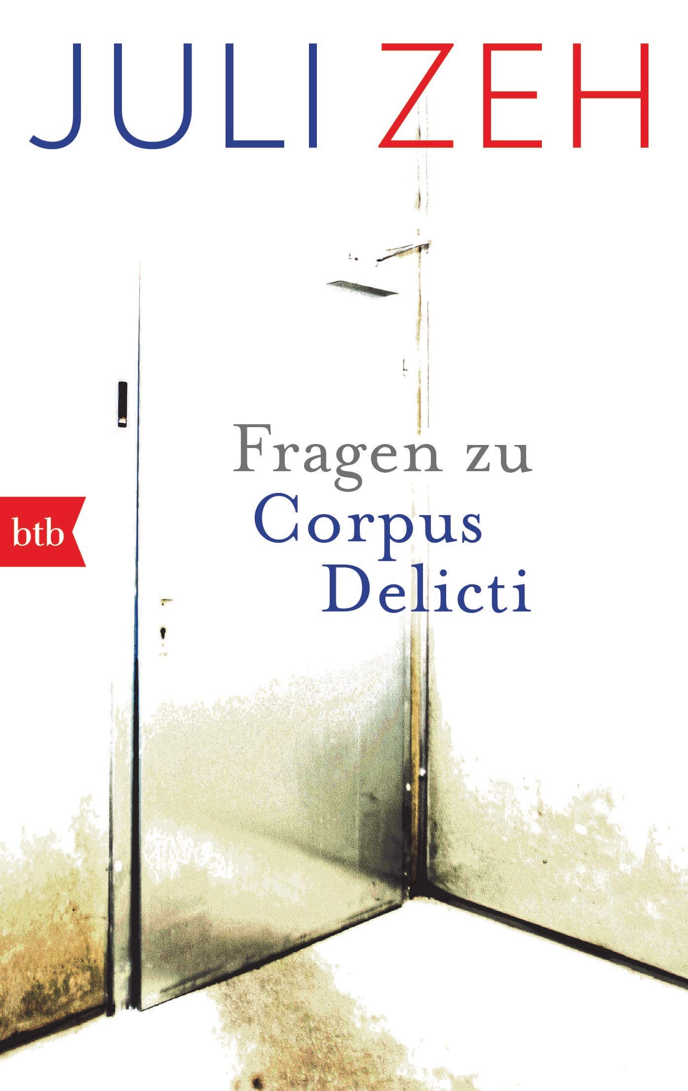 Fragen zu „Corpus Delicti“ book cover