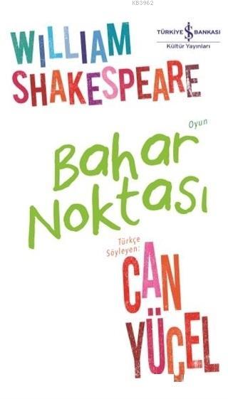 Bahar Noktası book cover