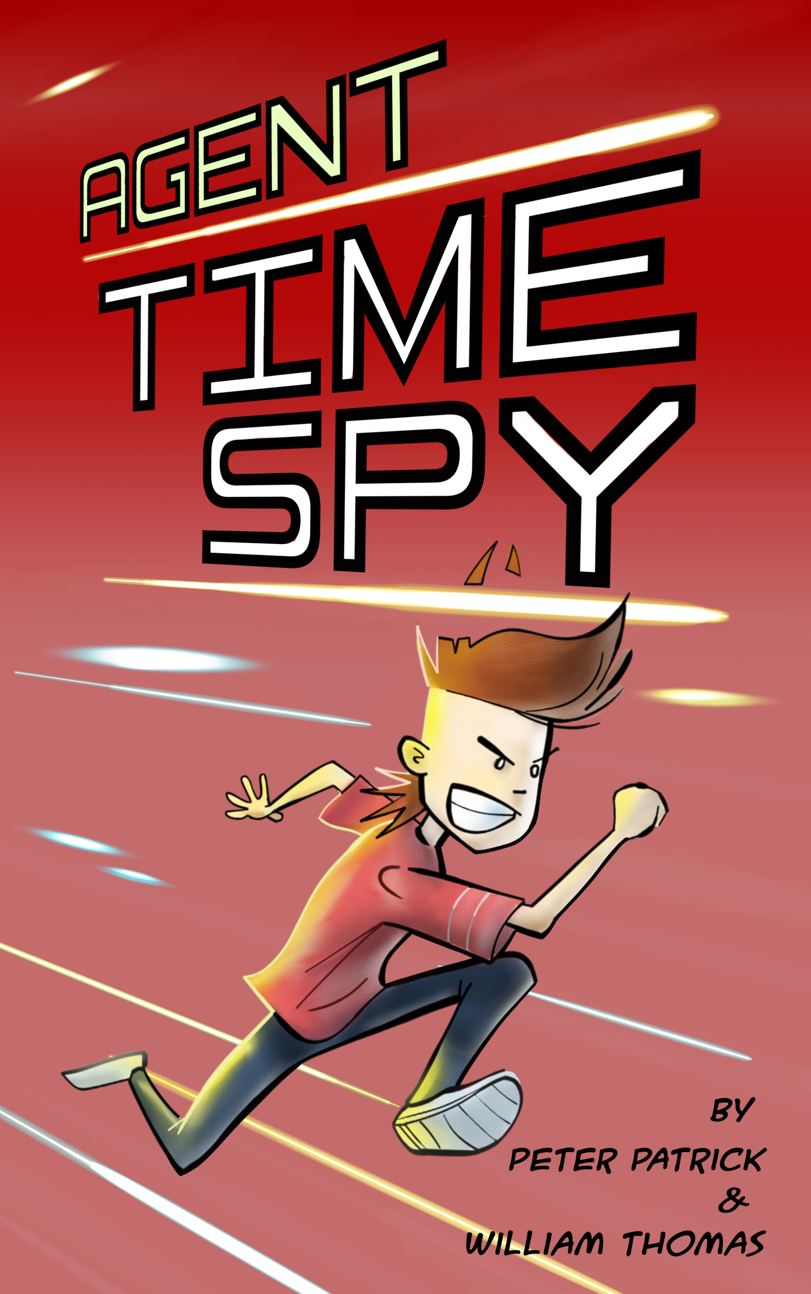 Agent Time Spy