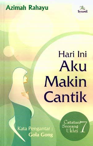 Hari Ini Aku Makin Cantik book cover