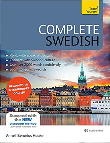 Complete Swedish: Beginner to Intermediate Course by Anneli