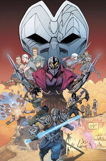 League Of Legends: Zed #6