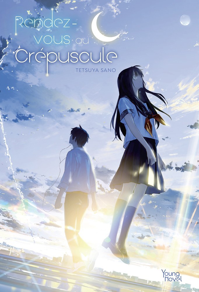 Rendez-vous au crépuscule book cover