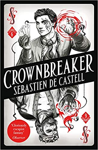 Crownbreaker (Spellslinger #6)