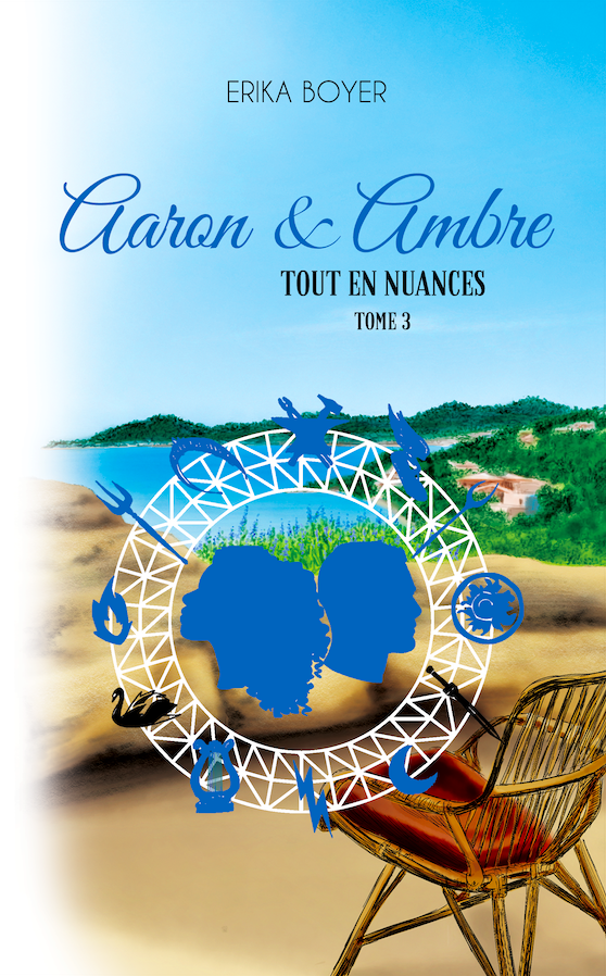 Aaron & Ambre book cover