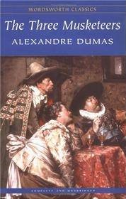 The Three Musketeers (The d'Artagnan Romances, #1)