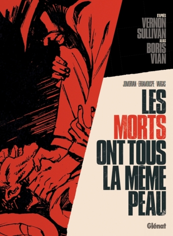 Les morts ont tous la même peau book cover