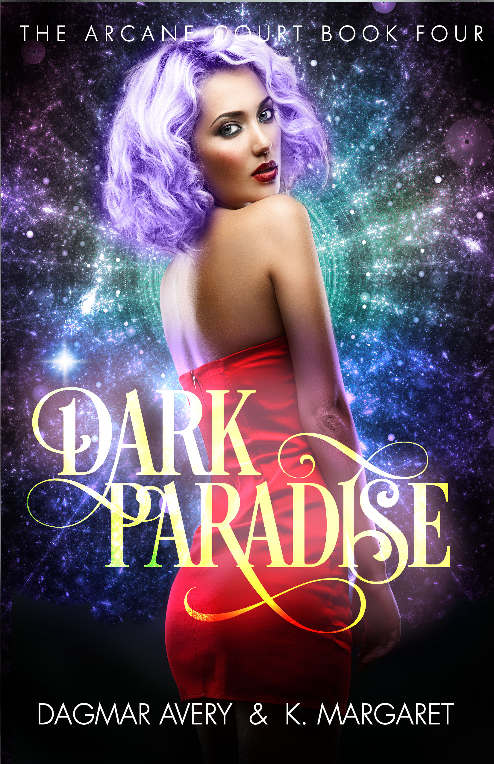 Dark Paradise book cover