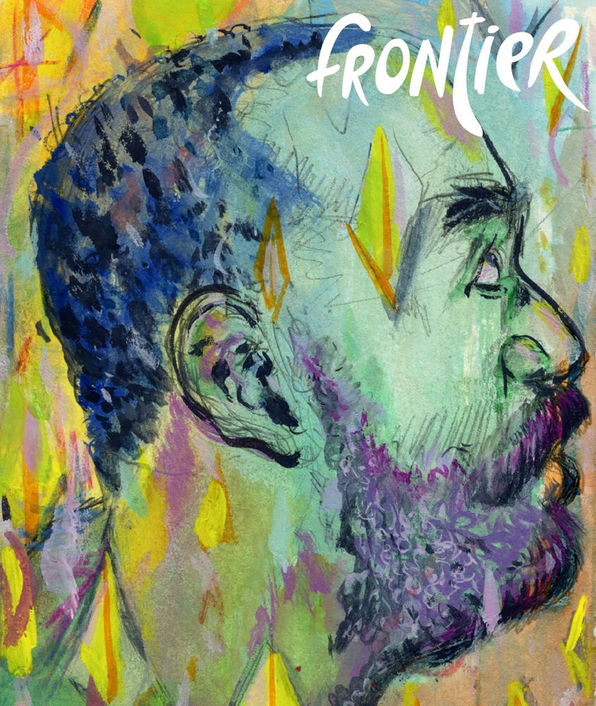 Frontier #22 book cover