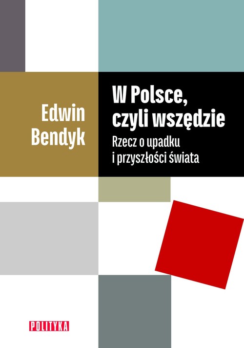 W Polsce, czyli wszędzie book cover