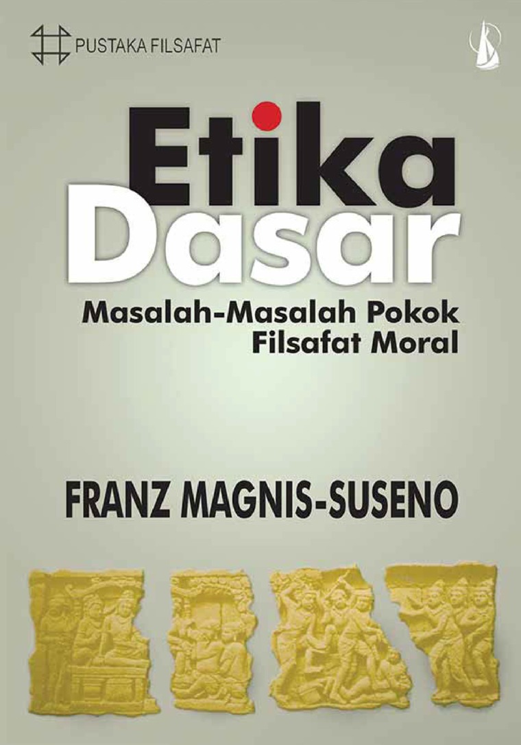 Etika Dasar book cover