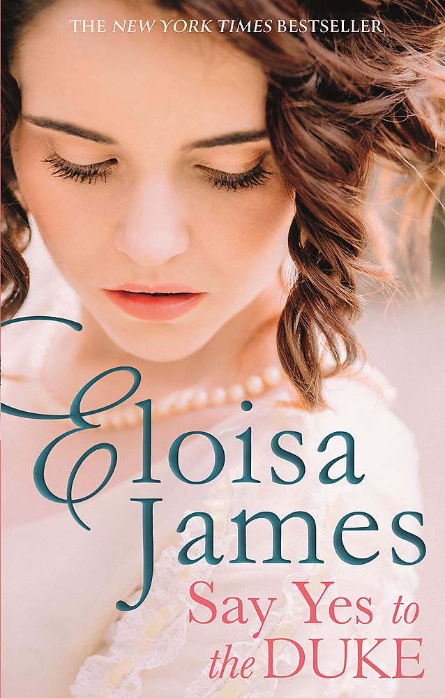 Say Yes to the Duke (The Wildes of Lindow Castle, #5)