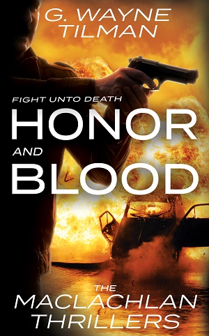 Honor And Blood book cover