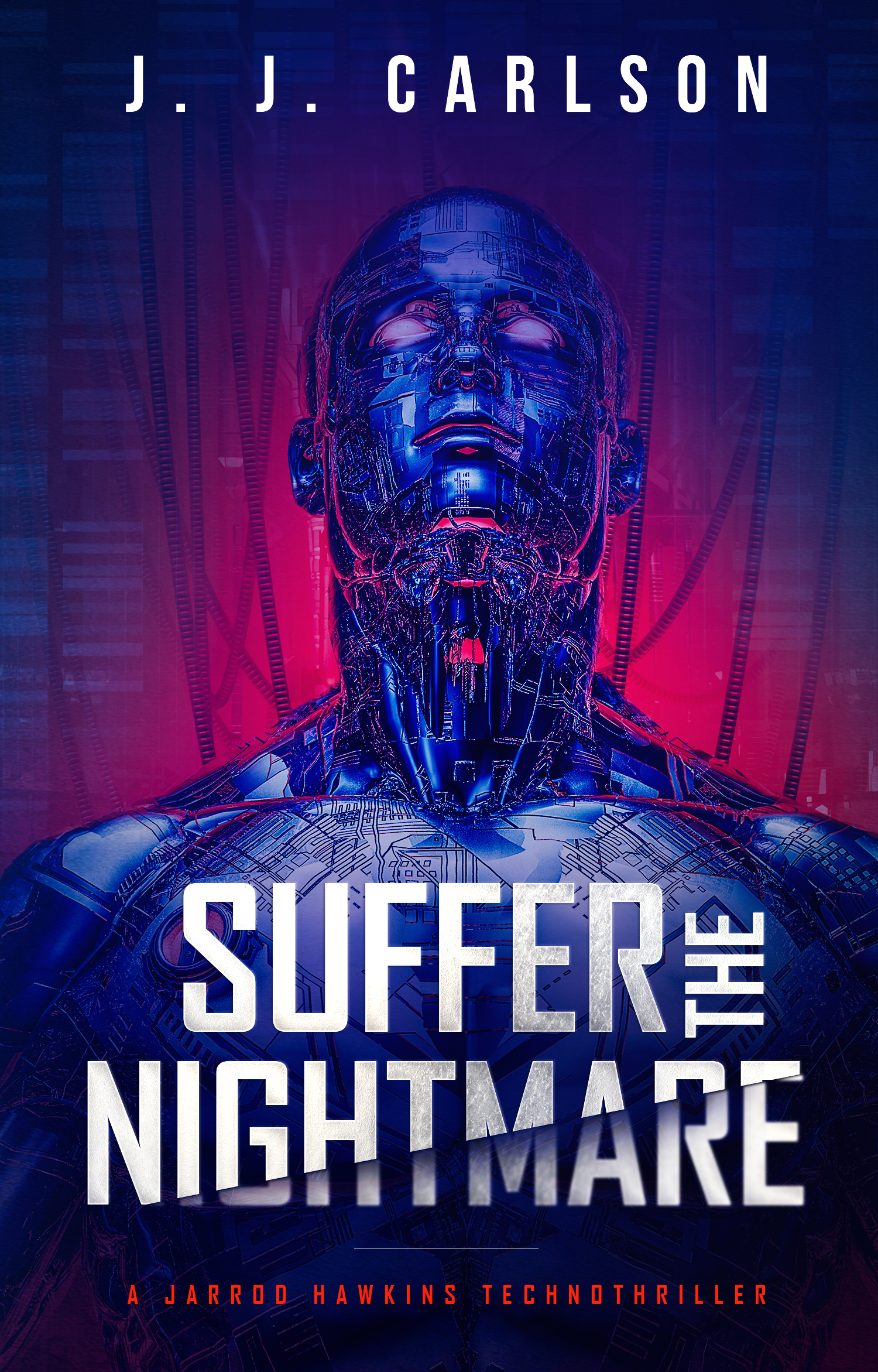 Suffer the Nightmare book cover