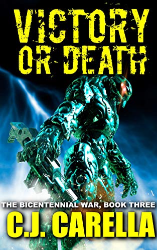 The Bicentennial War book cover 3