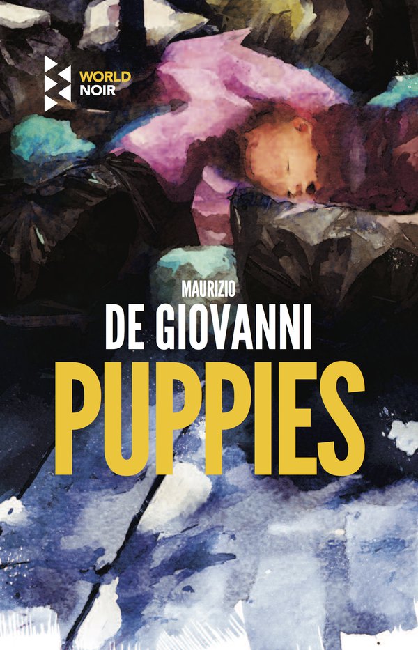 Puppies by Maurizio de Giovanni Goodreads