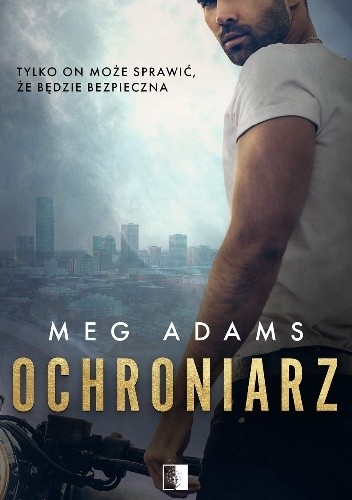 Ochroniarz book cover 1
