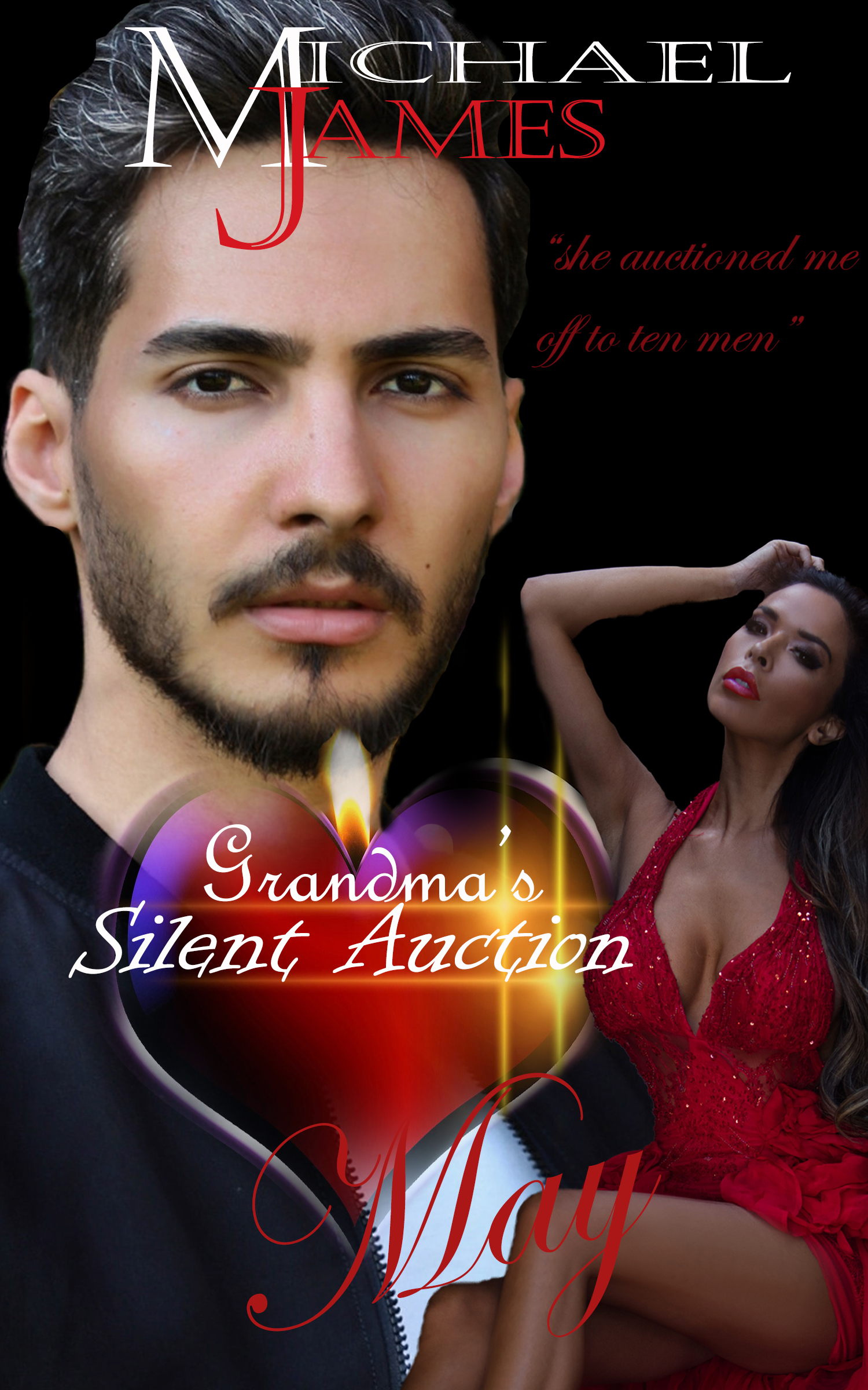 Grandma s Silent Auction May By Michael James Goodreads grandma-s-silent-auction-may-by-michael-james-goodreads
