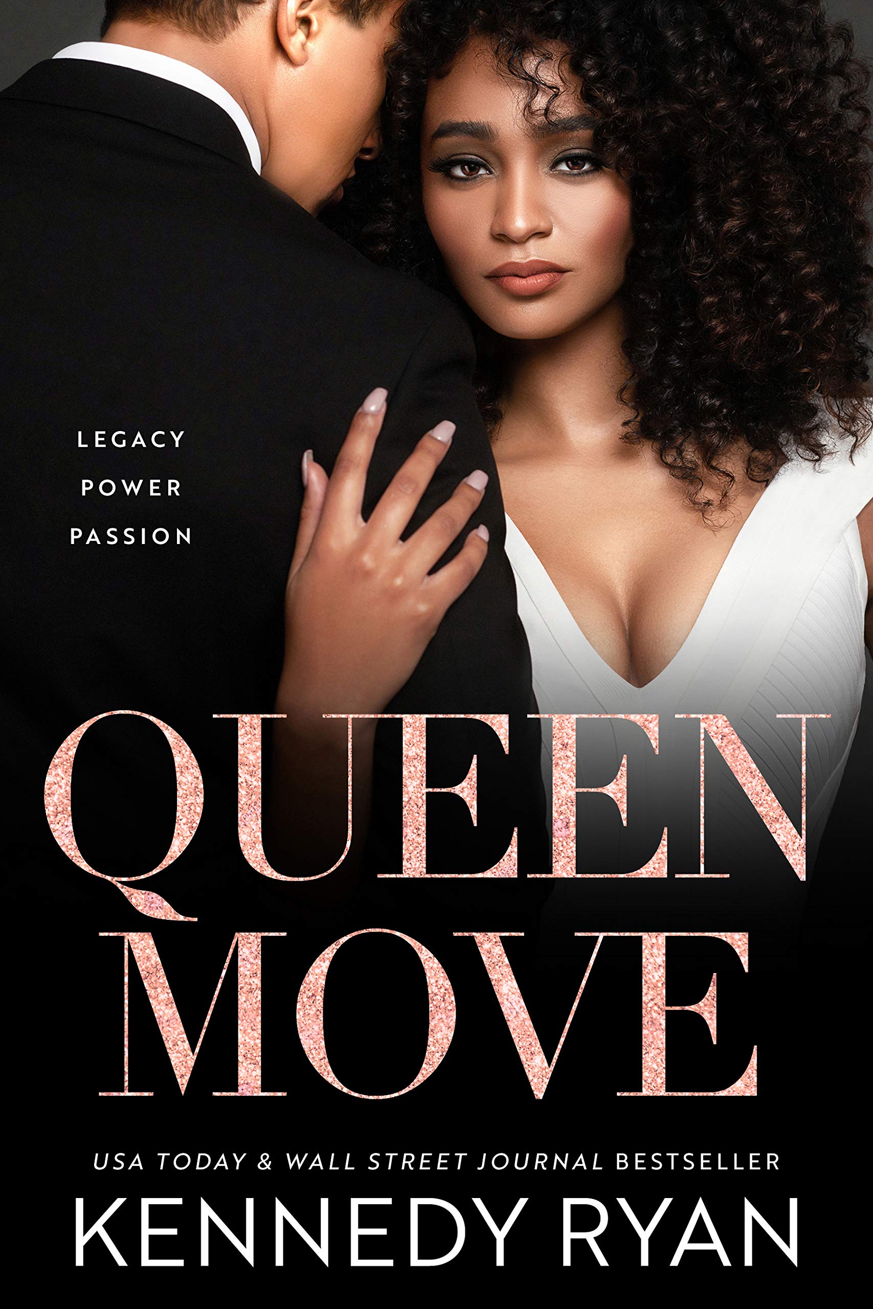 Queen Move (All the King's Men Series)