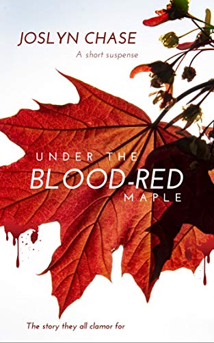 Under the Blood-Red Maple book cover