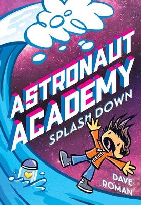 Astronaut Academy book cover