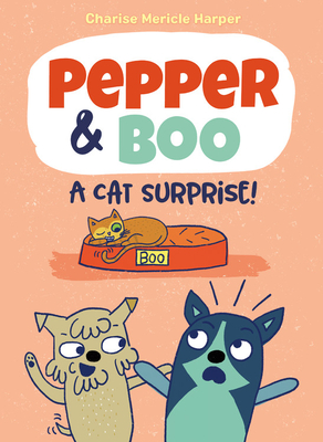 Pepper & Boo book cover